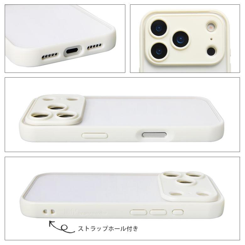 ディズニー iPhone18 Pro iPhone17 Pro ケース IIIIfit プランプフレーム ミッキー スティッチ クリア ハイブリッド dng-368 |  | 04