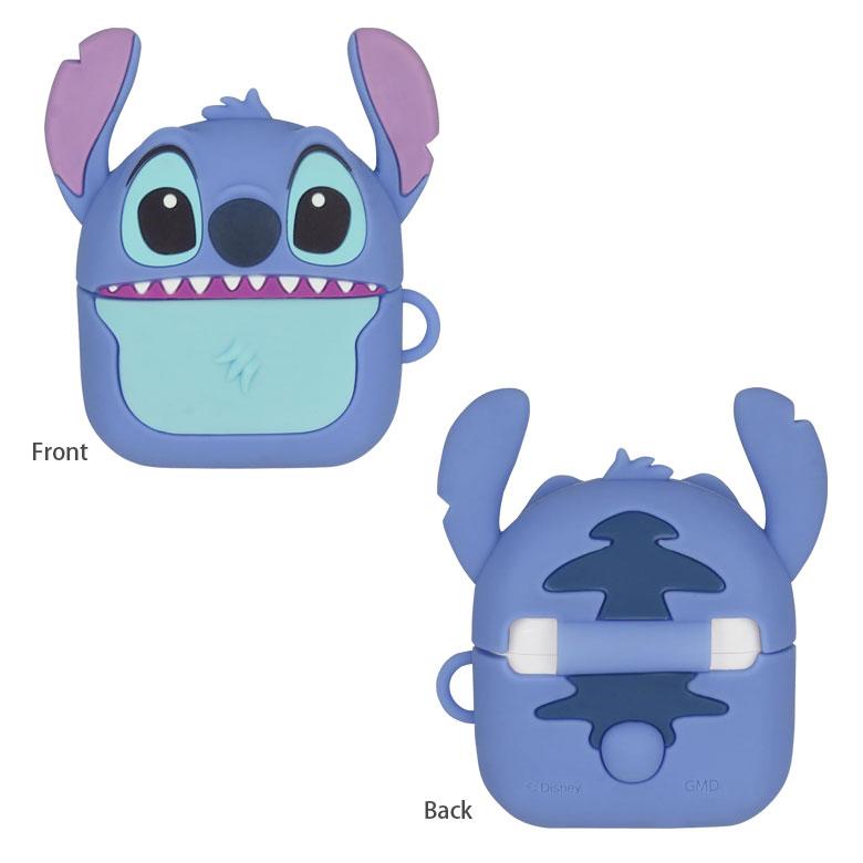 ディズニーケース3種類セット airpods 第3世代 ケース ディズニーキャラクター スティッチ