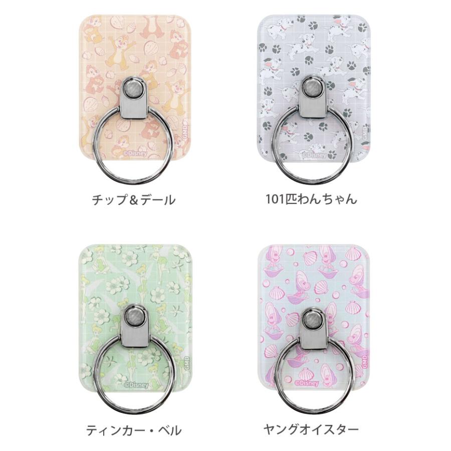 スマホリング ディズニー キャラクター おしゃれ リングホルダー リングスタンド リング 落下防止 dng-80 |  | 02
