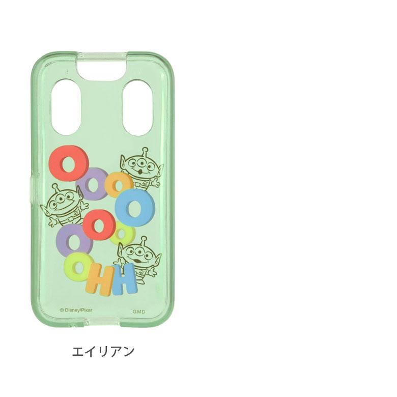 キッズ携帯 ドコモ カバー キャラクター ディズニー docomo キッズ