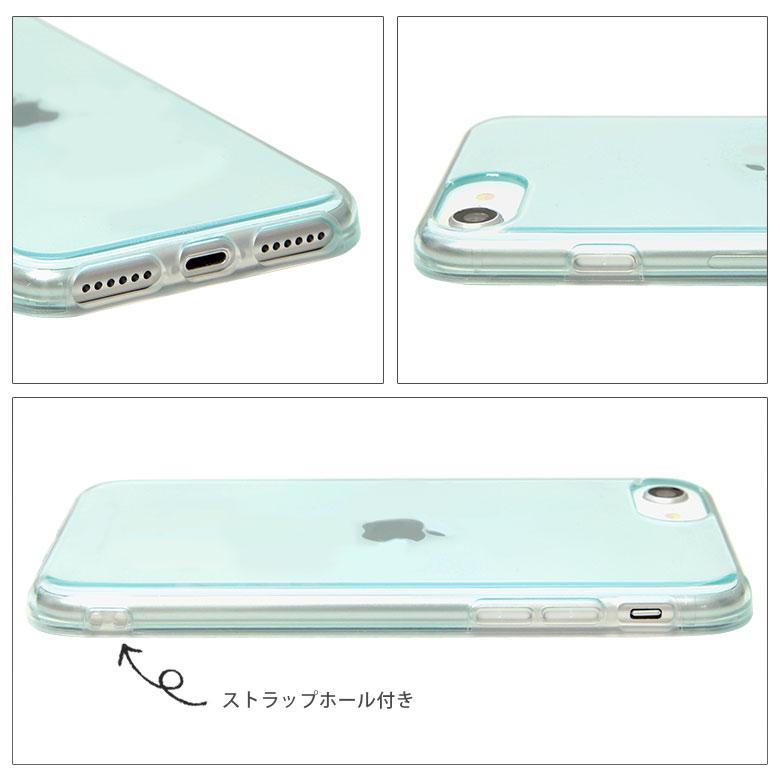 iPhone SE ケース 第3世代 第2世代 ディズニーキャラクター クリア ソフトカバー アイフォンSE iPhoneSE ソフト TPU dng-95 |  | 01