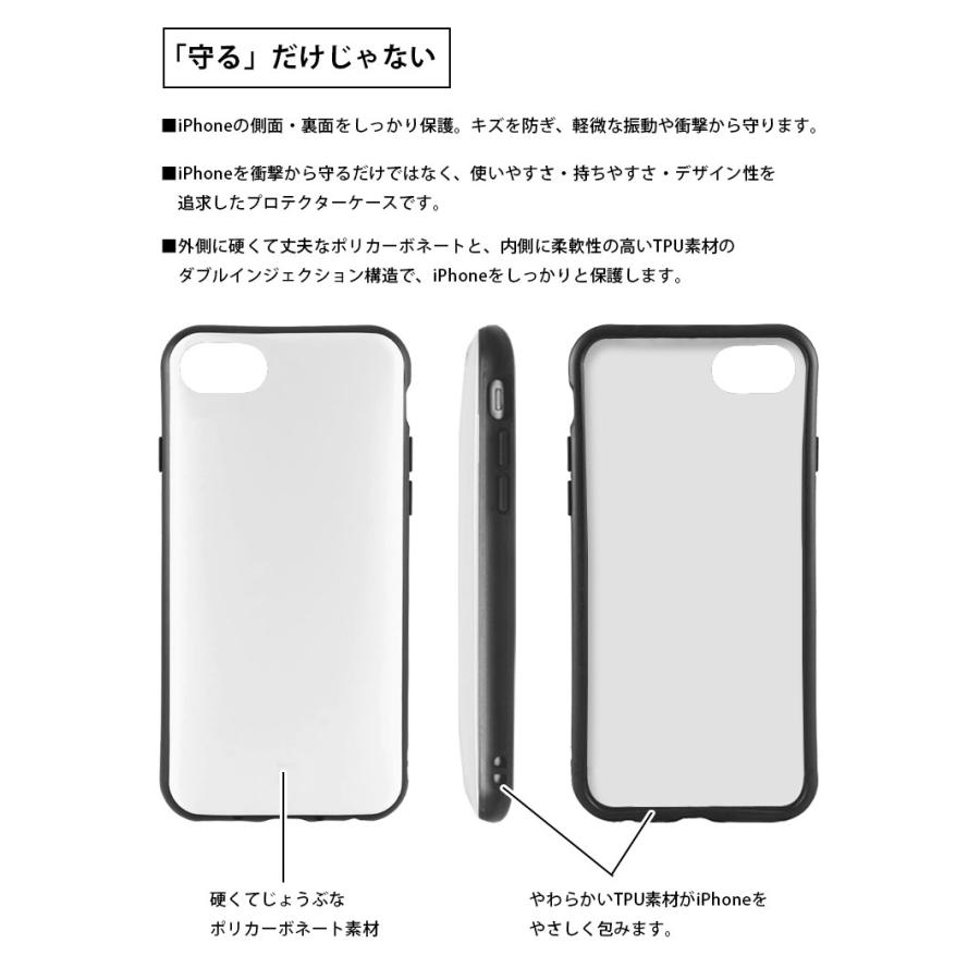 iPhone SE ケース 第2世代 第3世代 ドラえもん IIIIfit iPhone8 iPhone7 ケース iPhoneSE2 アイフォン ハイブリッド dr-125 |  | 02