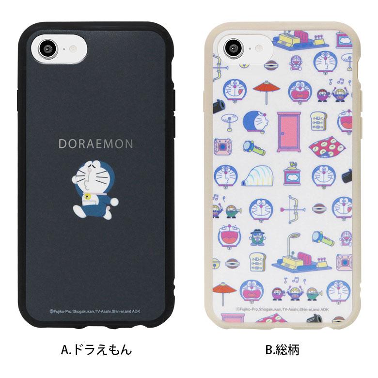 iPhone SE ケース 第2世代 第3世代 ドラえもん IIIIfit iPhone8 iPhone7 ケース iPhoneSE2 アイフォン ハイブリッド dr-125 |  | 05
