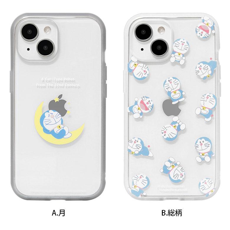 iPhone15 ケース ドラえもん IIIIfit Clear クリア 携帯ケース アイフォン15 iphoneケース アイホン15ケース dr-129 |  | 06