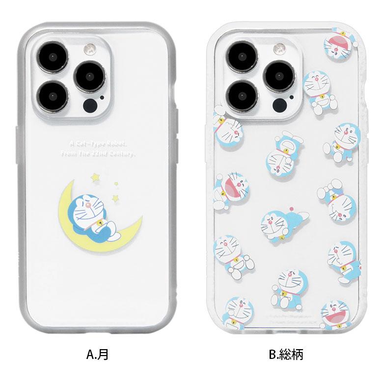 iPhone15Pro ケース クリア ドラえもん IIIIfit Clear iPhone15Pro アイフォン15 プロ カバー dr-130 |  | 06