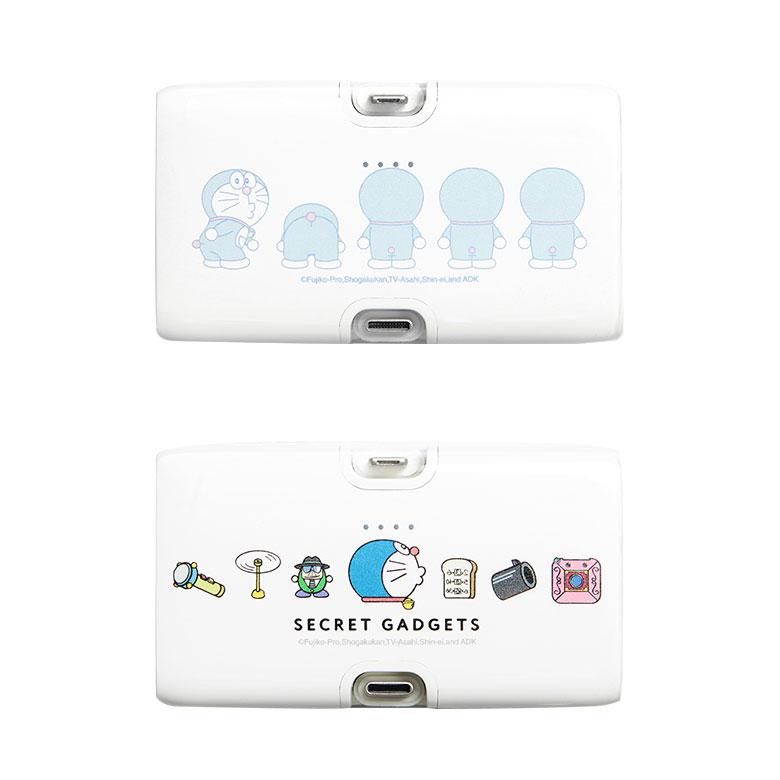 猫と暮らすあえ。  CASETiFY ドラえもん　モバイルバッテリー 猫と暮らすあえ。 CASETiFY ドラえもん モバイルバッテリー 猫と