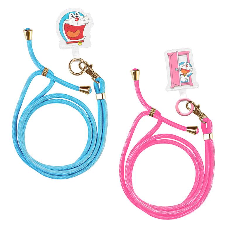 マルチリングプラス ストラップセット ドラえもん スマホショルダー ショルダーストラップ ネックストラップ 紐  キャラクター かわいい 便利 雑貨 |  | 01