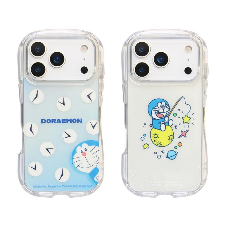 iPhone17Pro ケース ドラえもん アイフォン17プロ クリスタルクリアケース 透明 クリア TPU ソフトカバー スマホケース 保護ケース dr-157 |  | 01