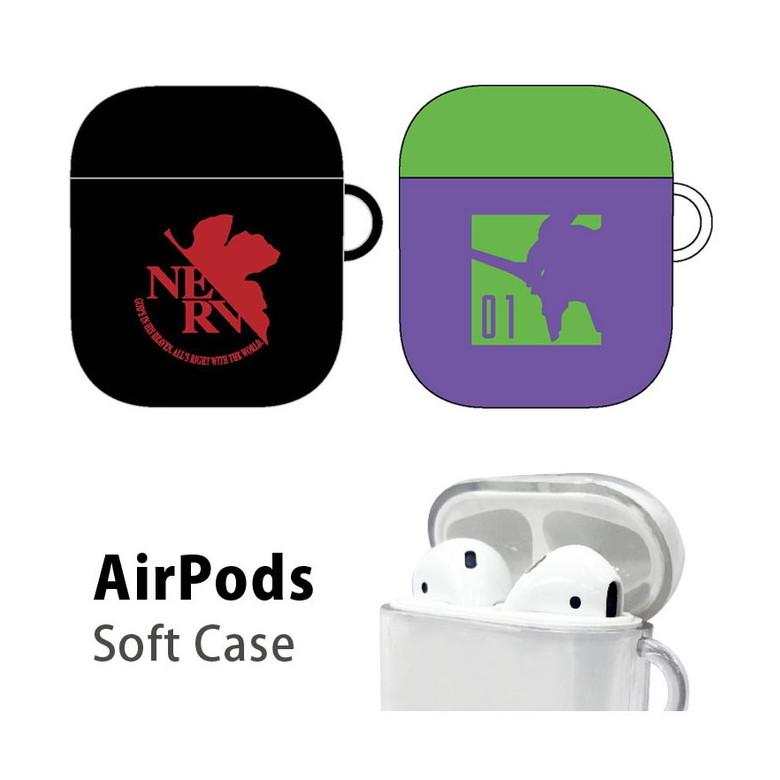 Airpods ケース ソフト エヴァンゲリオン カバー Air Pods2 エアポッズ ケース Ev 152 スマホケースの店 モノモード 通販 Yahoo ショッピング