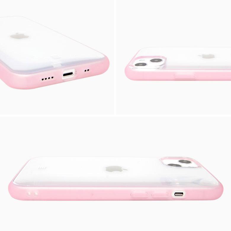 iPhone13 ケース エヴァンゲリオン イーフィット IIIIfit Clear クリア スマホケース iPhone13 アイフォン13 カバー ev-162｜monomode｜05