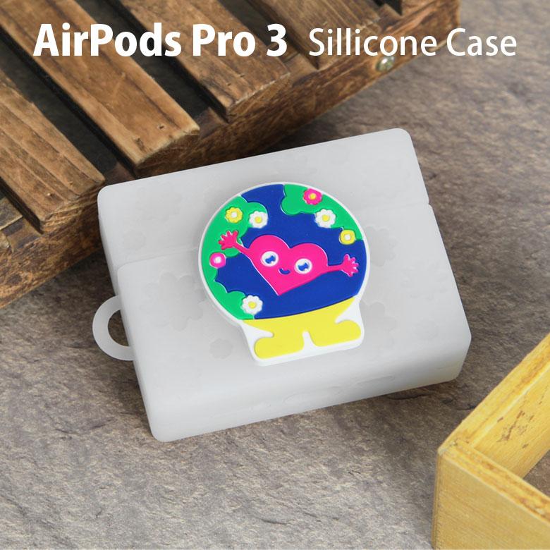 AirPods Pro 3 ケース 国際園芸博覧会 EXPO 2027 トゥンクトゥンク
