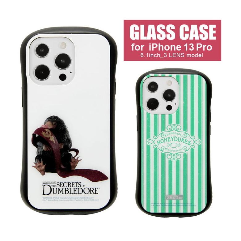 iPhone13 Pro ケース ファンタスティック・ビーストとダンブルドアの秘密 ガラス 携帯ケース iPhone13pro アイフォン ケース fb-14 | 