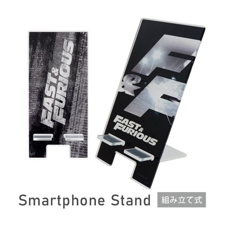 スマホスタンド 卓上 アクリル ワイルド・スピード  モバイルスタンド ff-13 | 