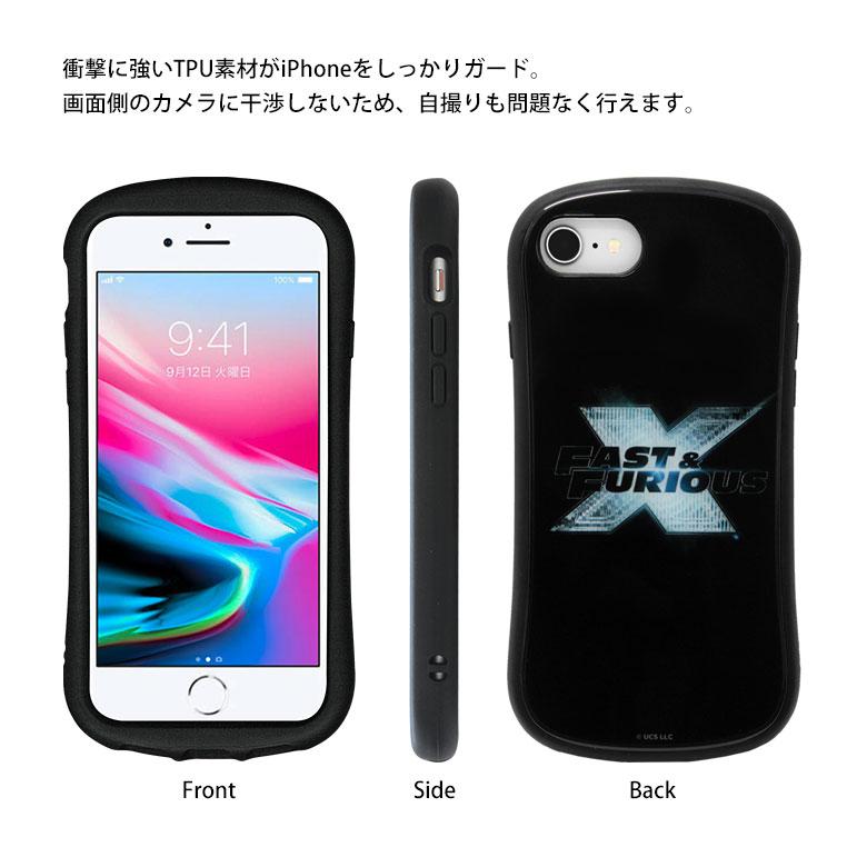 iPhone SE ケース 第3世代 第2世代 ワイルド・スピード ハイブリッドケース ガラス 携帯ケース アイフォンse アイホンseケース ff-15a |  | 04