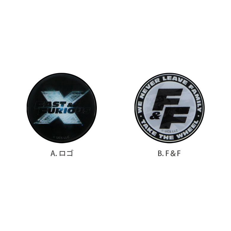 スマホグリップ POCOPOCO ワイルド・スピード スマートフォン 保持グリップ ff-17 |  | 02