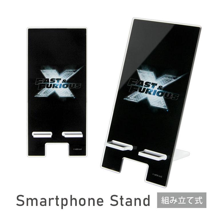 スマホスタンド 卓上 ワイルド・スピード アクリル アクリル モバイルスタンド スタンド ff-20a | 