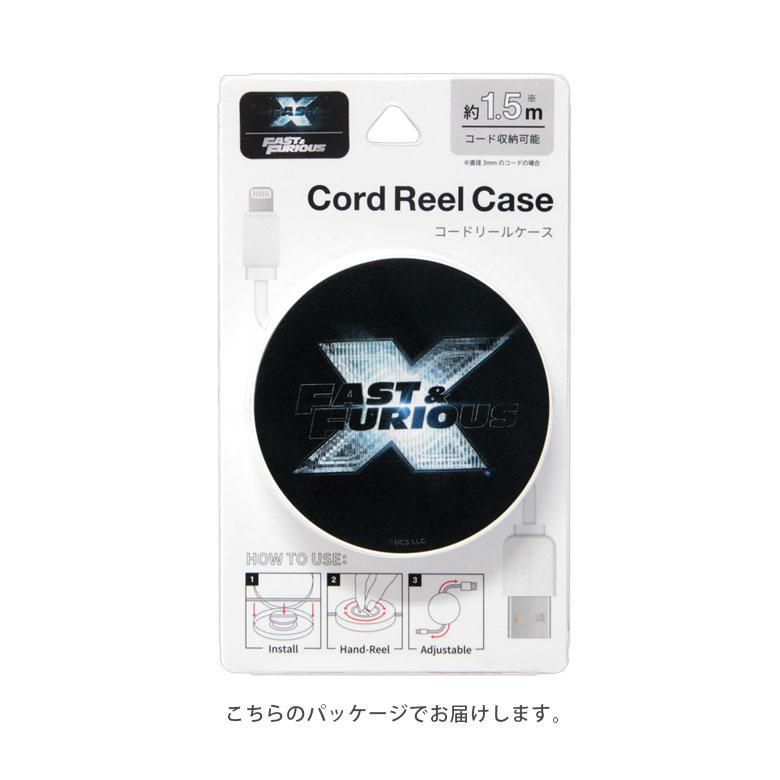 コードリールケース ワイルド・スピード ケーブルホルダー 巻き取り式 ff-21a |  | 03