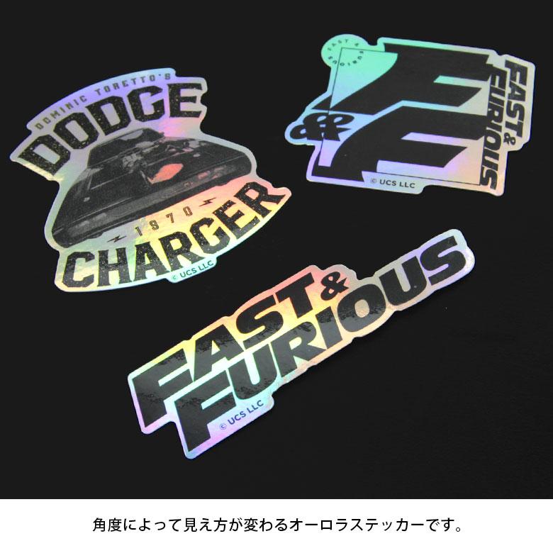 ステッカー ワイルドスピード モバイルステッカー デコレーションシール 3枚入り ff-30a |  | 02