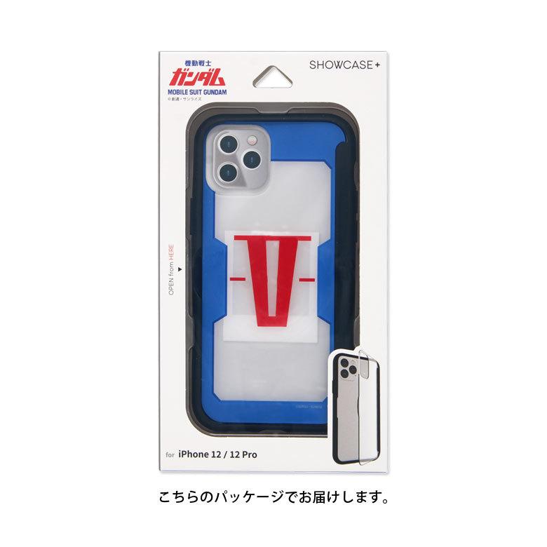 iphone12 ケース iphone12 pro クリア 機動戦士ガンダム SHOWCASE+ メモ等が挟める iPhone 12 iPhone 12 pro アイフォン12 アイホン12ケース 透明 キャラクター |  | 09