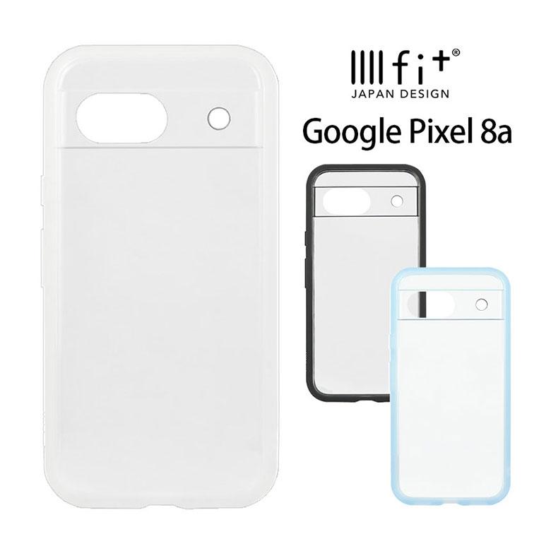 Google pixel 8a ケース クリア ハイブリッド Pixel カバー