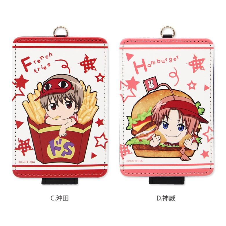 パスケース メンズ 銀魂 定期入れ Icカードケースキャラクター 通勤 通学 Gi 26 スマホケースの店 モノモード 通販 Yahoo ショッピング