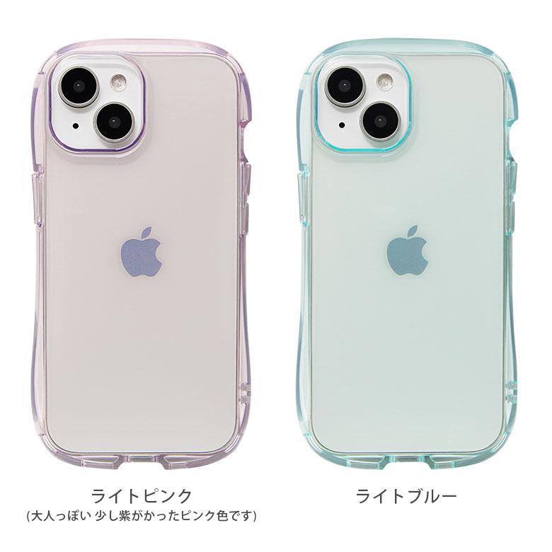 iPhone15 ケース クリア クリスタルクリアケース ソフトカバー