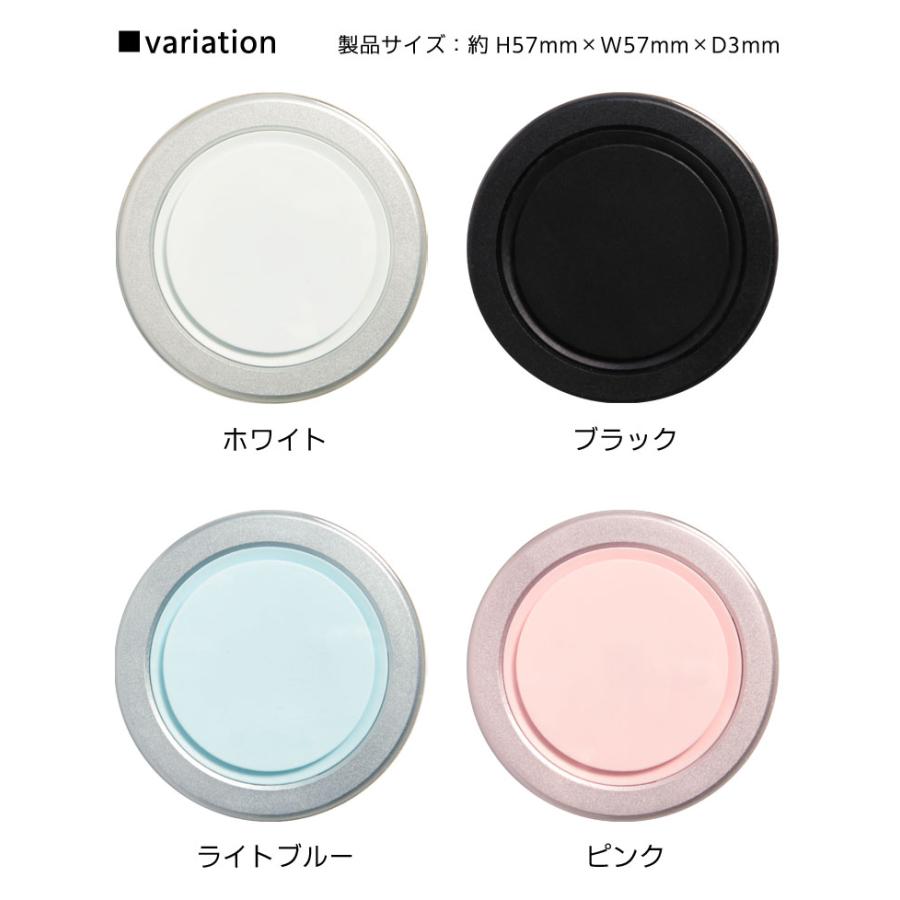 スマホグリップ MagSafe対応 落下防止 スマホアクセサリー スマートフォングリップ 保持グリップ スマホホルダー キャラクター |  | 06