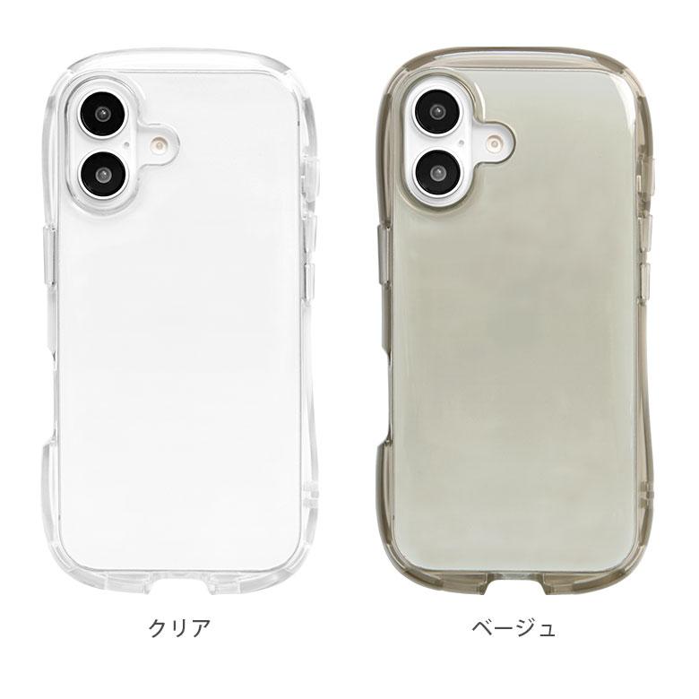 iPhone16 ケース クリア 透明 クリスタル ソフトカバー iPhone16 アイフォン16 TPU　gmd-29 |  | 06