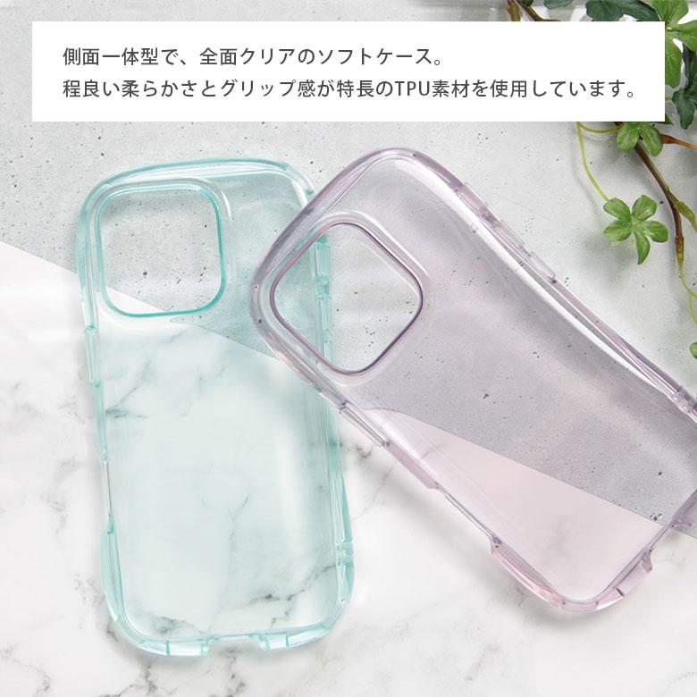 iphone16pro ケース クリア 透明 クリスタルクリアケース ソフト カバー iPhone16 pro TPU　gmd-30 |  | 03