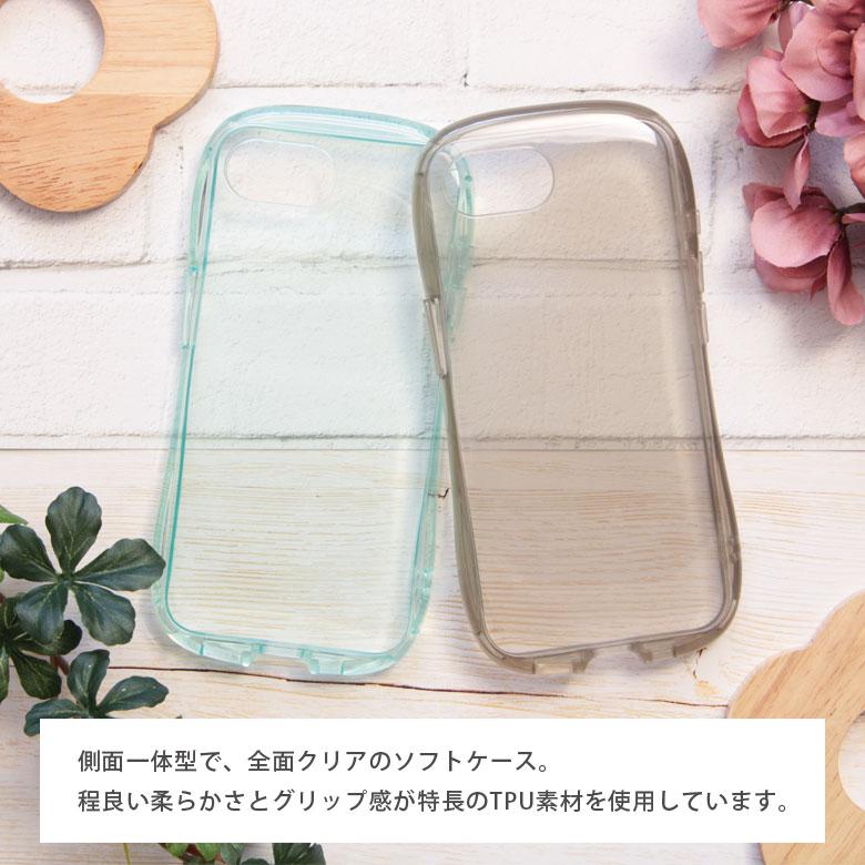 iPhone16e ケース クリア クリスタルクリアケース ソフト TPU iPhone16e アイフォン アイホン カバー 耐衝撃 シンプル かわいい クリアケース |  | 03