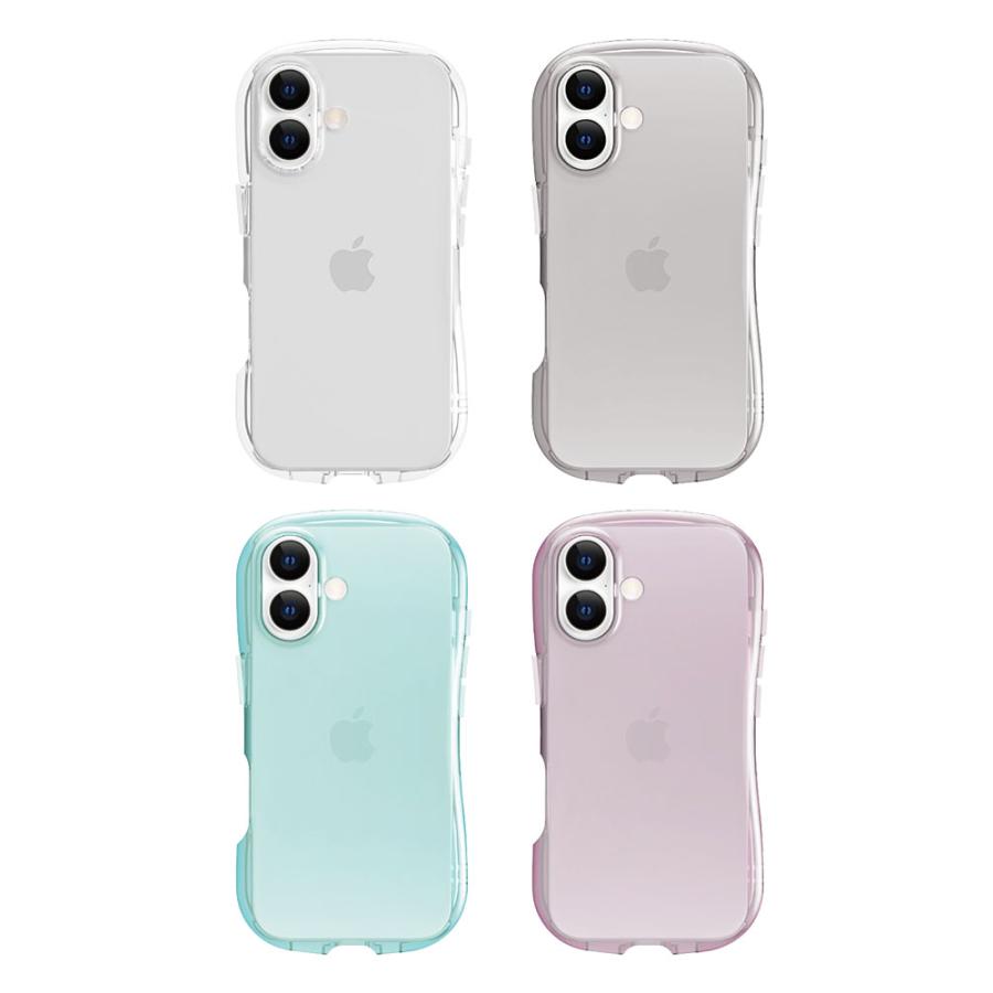 iPhone17 ケース クリスタルクリアケース クリア ソフトカバー iPhone17 アイフォン17 TPU gmd-33 |  | 01