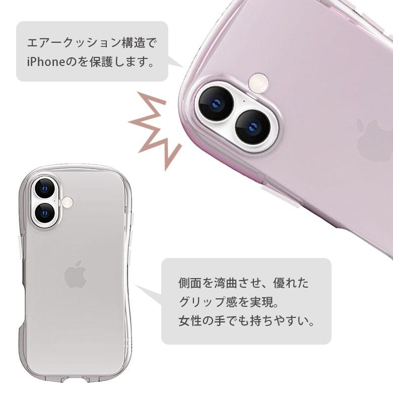 iPhone17 ケース クリスタルクリアケース クリア ソフトカバー iPhone17 アイフォン17 TPU gmd-33 |  | 04