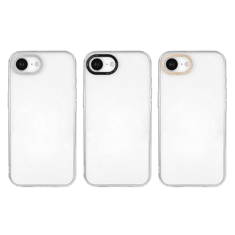 iPhone17e iPhone16e ケース Camera Frame クリアケース ソフトカバー gmd-40 |  | 01