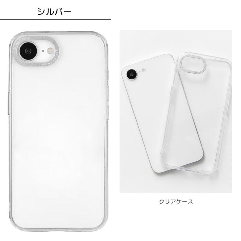 iPhone17e iPhone16e ケース Camera Frame クリアケース ソフトカバー gmd-40 |  | 06