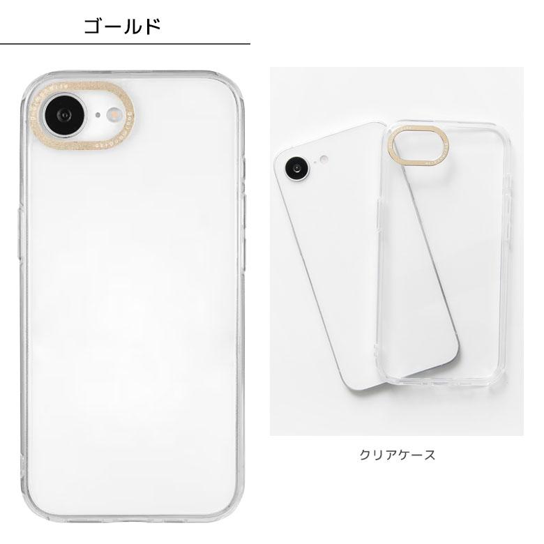iPhone17e iPhone16e ケース Camera Frame クリアケース ソフトカバー gmd-40 |  | 08