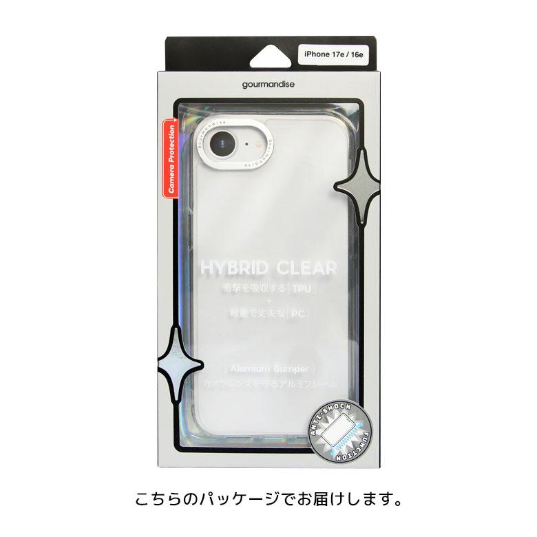 iPhone17e iPhone16e ケース Camera Frame クリアケース ソフトカバー gmd-40 |  | 09