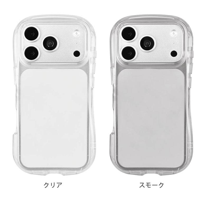 iPhone18 Pro iPhone17 Pro ケース クリア ソフト TPU クリスタルクリア 耐衝撃 ストラップホール 推し活 透明 保護 gmd-46 |  | 06