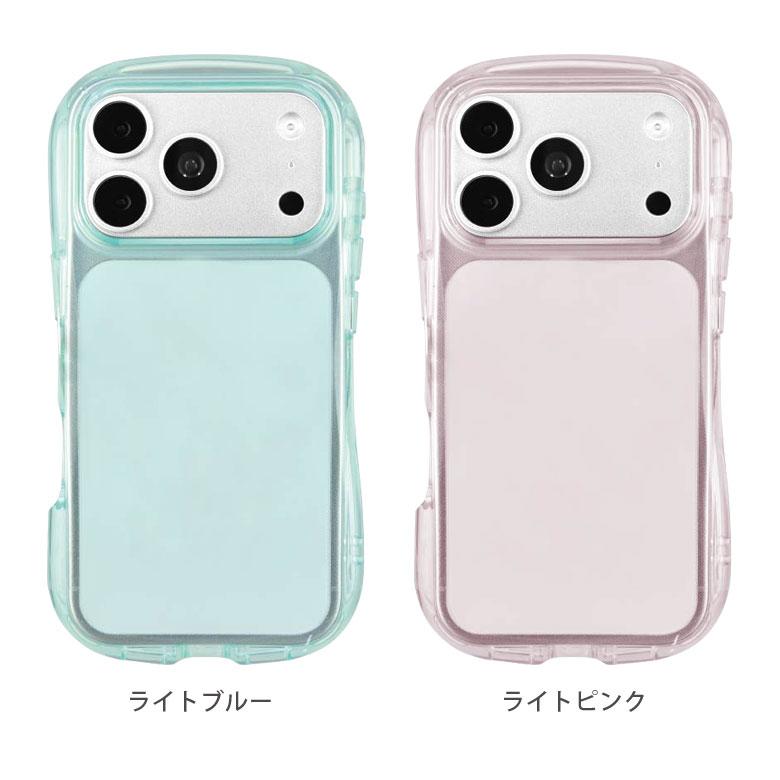 iPhone18 Pro iPhone17 Pro ケース クリア ソフト TPU クリスタルクリア 耐衝撃 ストラップホール 推し活 透明 保護 gmd-46 |  | 07