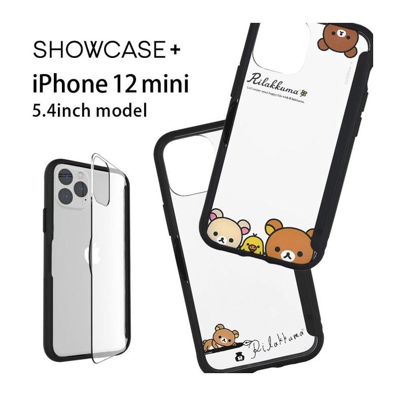 Iphone12 Mini ケース リラックマ Showcase クリア 写真やメモが挟めるケース Iphone12 Mini アイフォン12 ミニ Grc 244 Grc 244 スマホケースの店 モノモード 通販 Yahoo ショッピング