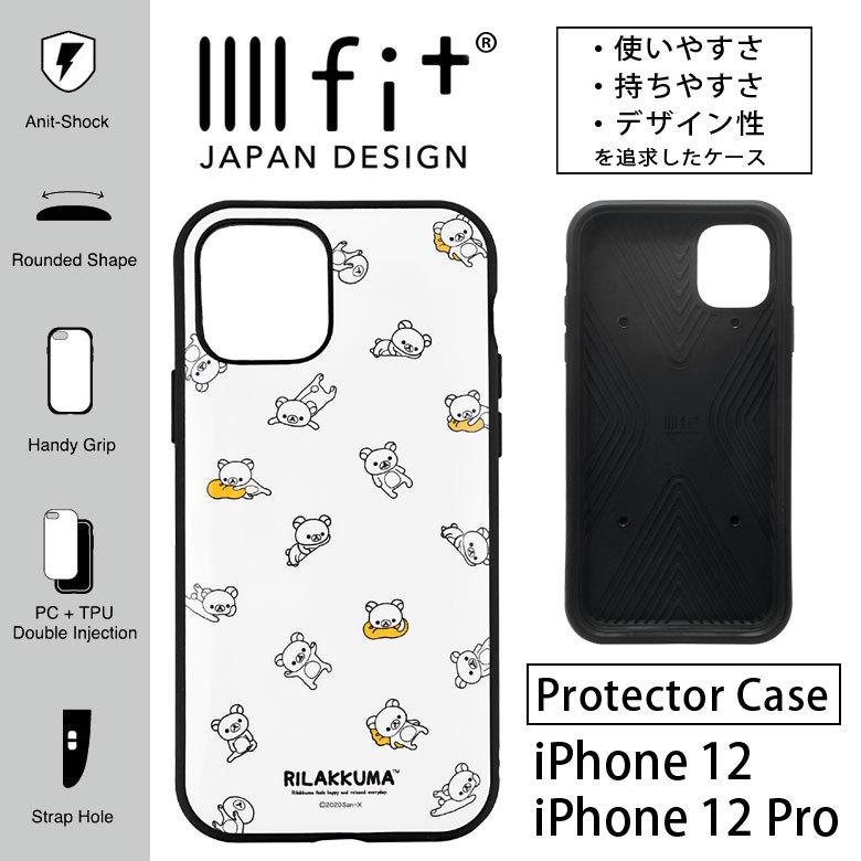 Iphone12 ケース Iphone12 Pro ケース リラックマ イーフィット Iiiifit スマホケース Iphone12pro アイフォン12 カバー Grc 247a Grc 247a スマホケースの店 モノモード 通販 Yahoo ショッピング