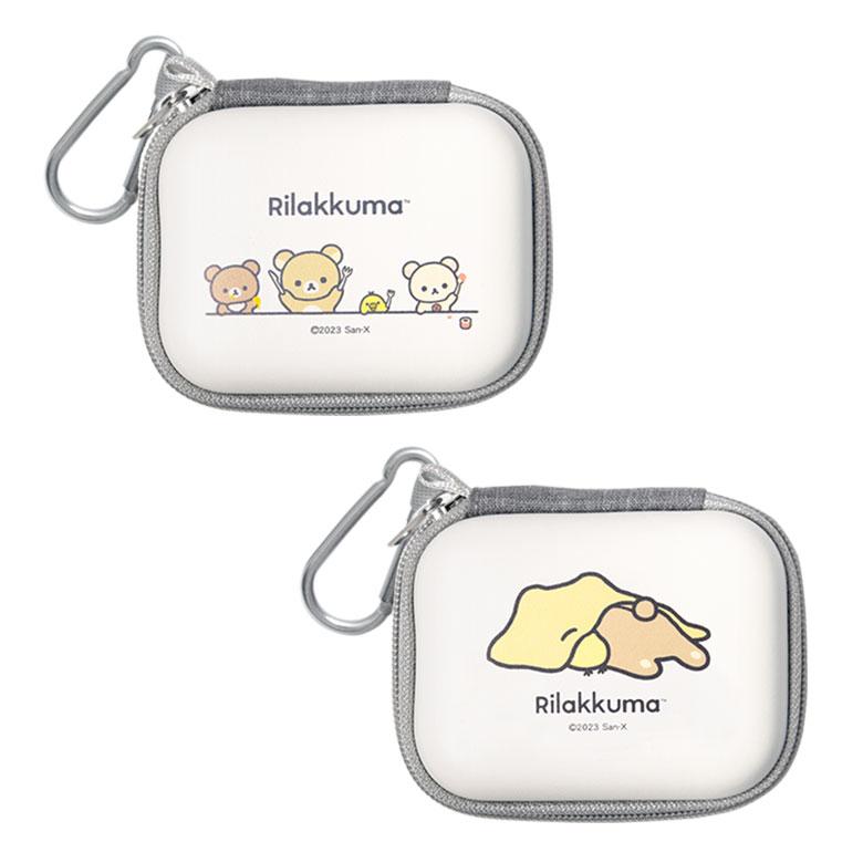 ガジェットポーチミニ SS  リラックマ 薄型 おしゃれ grc-340 |  | 01