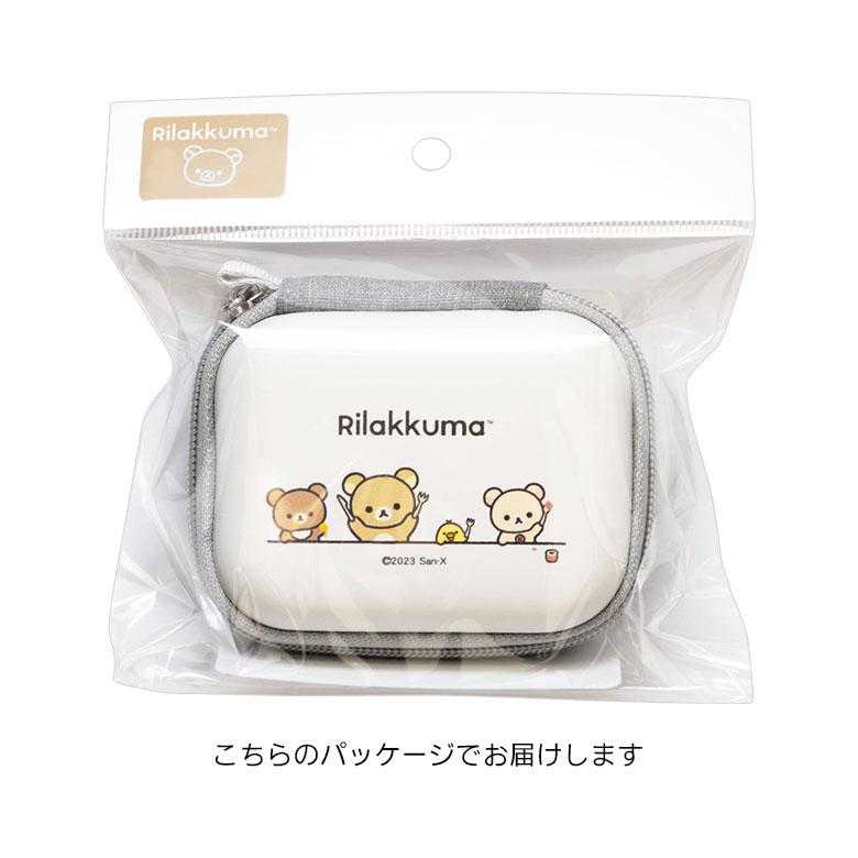 ガジェットポーチミニ SS  リラックマ 薄型 おしゃれ grc-340 |  | 08