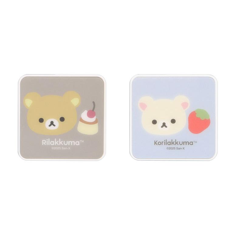 ACアダプター タイプC リラックマ type-c usb 充電器 2ポート コンセント直挿し キャラクター スマホ タブレット 用 |  | 01