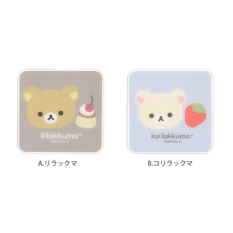 ACアダプター タイプC リラックマ type-c usb 充電器 2ポート コンセント直挿し キャラクター スマホ タブレット 用 |  | 03