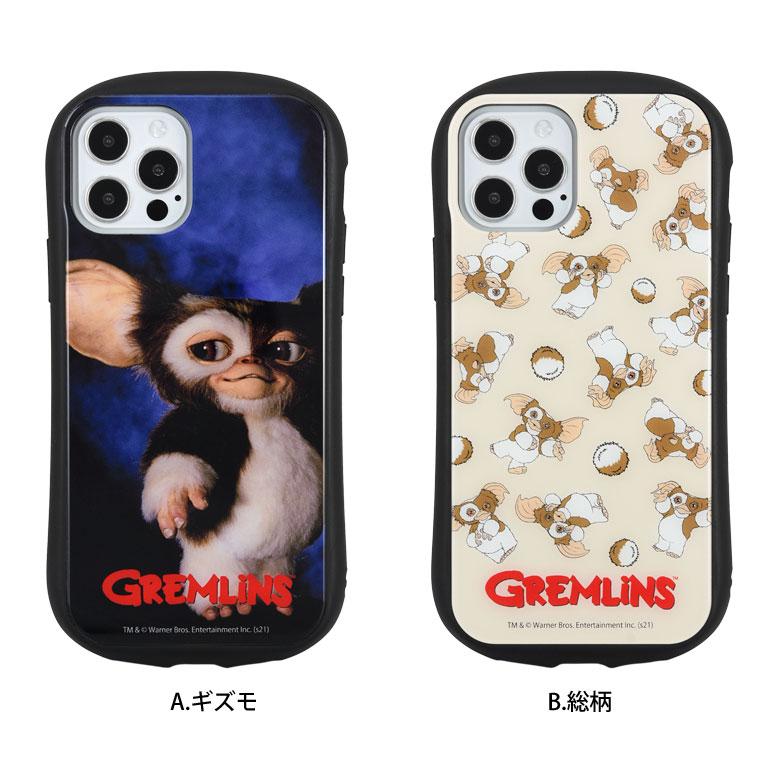 iPhone12 ケース iPhone12 Pro ケース ガラス グレムリン 携帯ケース スマホケース iPhone12 アイフォン12 プロ ケース キャラクター grm-137 |  | 05