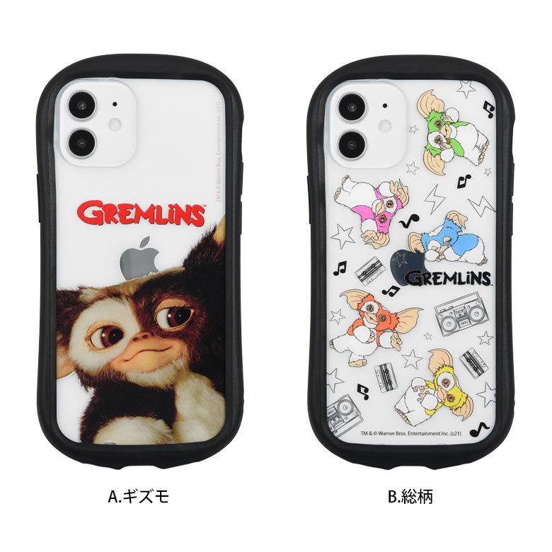 iPhone12 mini ケース グレムリン クリア スマホケース iPhone12 mini アイフォン12 mini ミニ ケース カバー クリア grm-138 |  | 06