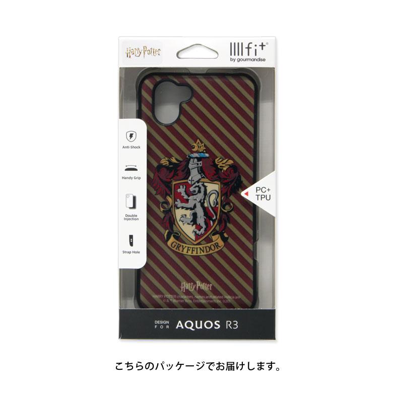 Aquos R3 ケース ハリーポッター イーフィット Iiiifit アクオスr3 耐衝撃 Sh 04l Shv44 エンブレム Harry Potter Hp 34 スマホケースの店 モノモード 通販 Yahoo ショッピング