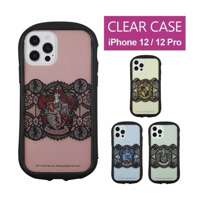 iPhone12 ケース iPhone12 Pro ハリー・ポッタークリア iPhone 12 iPhone 12 Pro アイフォン12 アイホン12ケース 透明 キャラクター | 