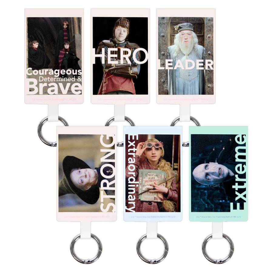 マルチリングプラス Lサイズ ハリー・ポッター　ストラップホルダー リング　hp-77 |  | 01