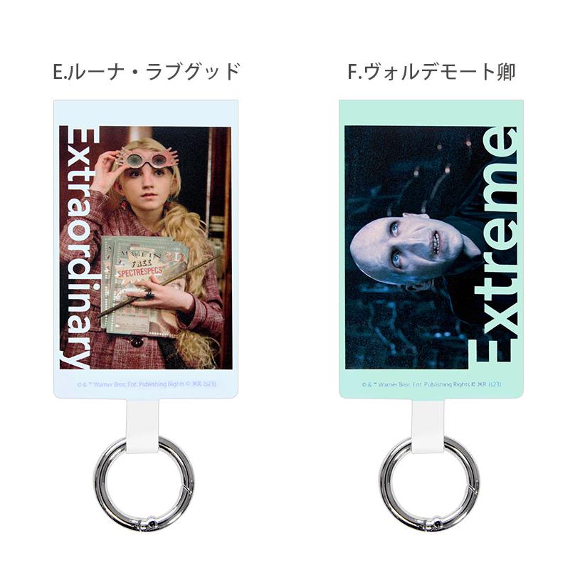 マルチリングプラス Lサイズ ハリー・ポッター　ストラップホルダー リング　hp-77 |  | 07